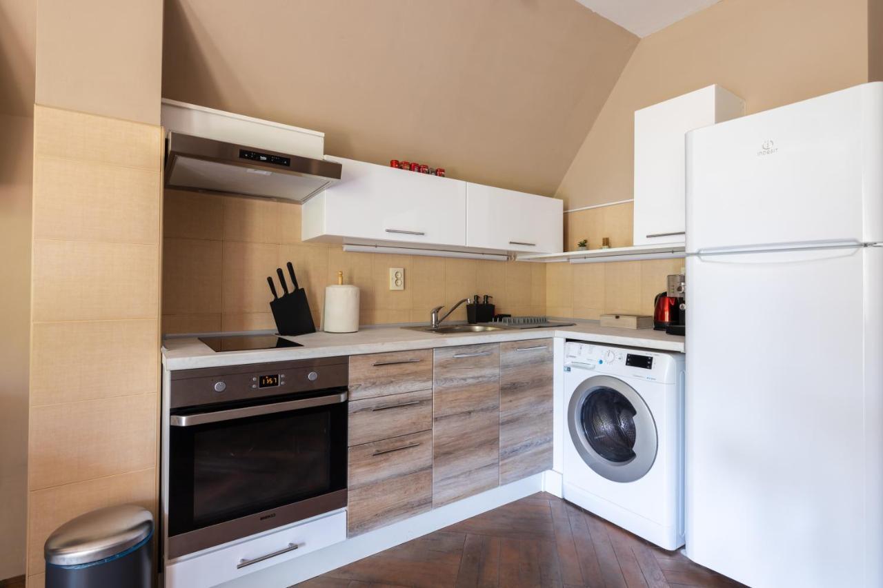Quiet & Modern Maisonette Varna Exterior photo