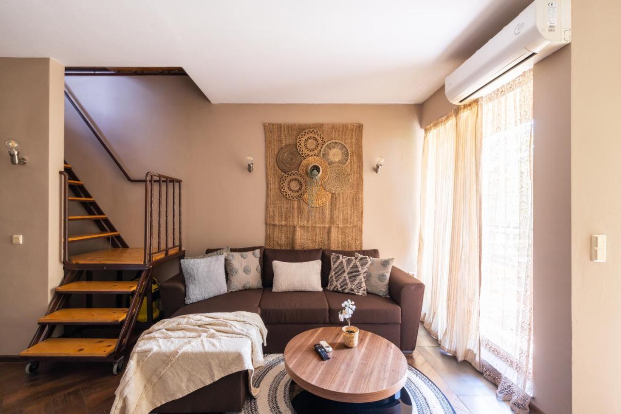 Quiet & Modern Maisonette Varna Exterior photo